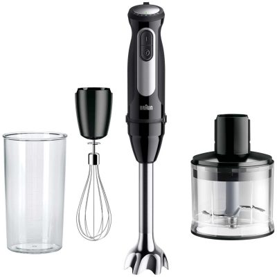 Braun Multiquick 5 Pro Hand Blender 14 Braun Multiquick 5 Pro Hand Blender