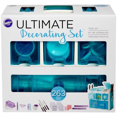 Wilton Ultimate Cake Decorating Set 5 Wilton Ultimate Cake Decorating Set