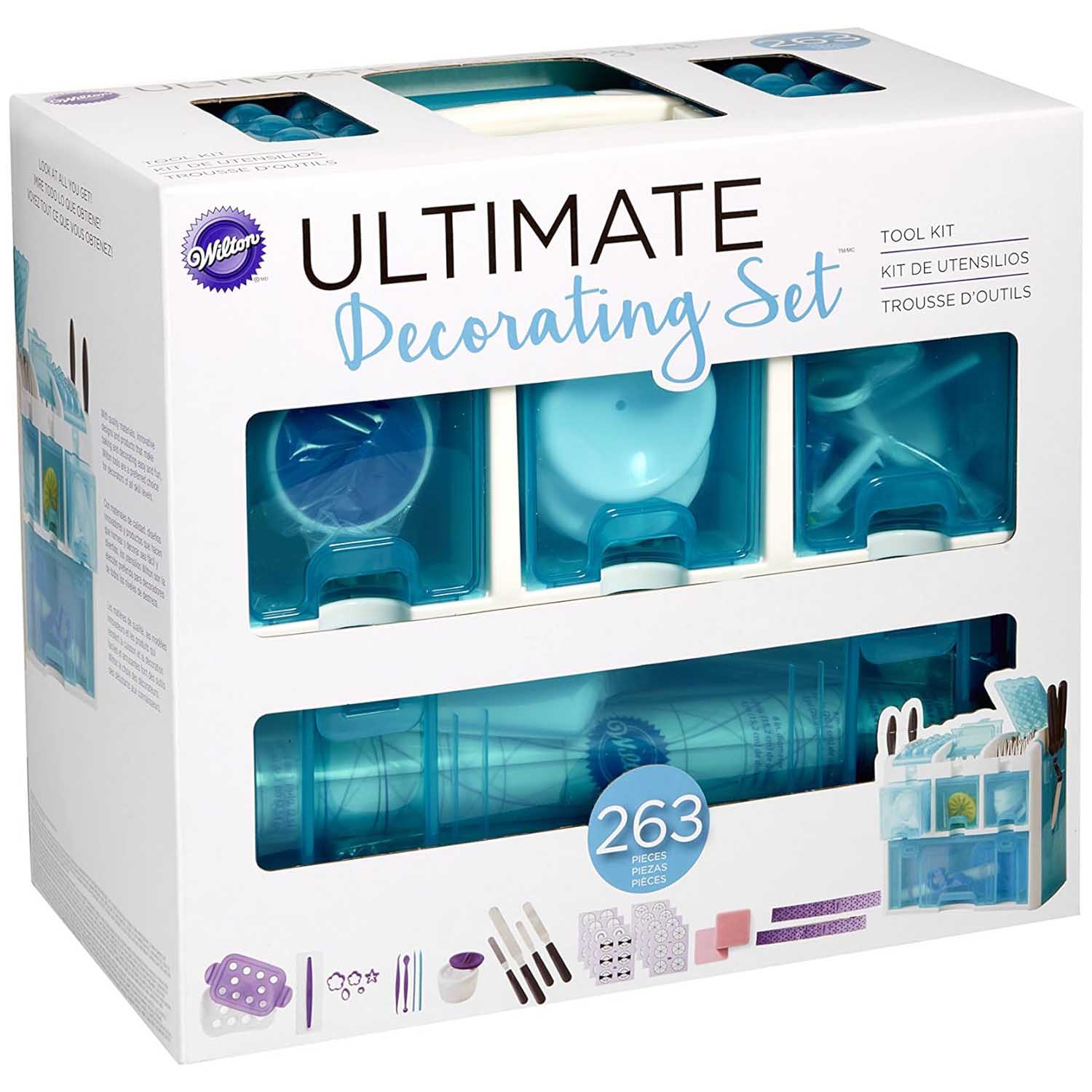 TPC Kitchen • Premium Appliances, Bakeware & Tools Loved by UK Bakers 11 Cake Decorating