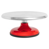 Fat Daddio's 12x5 Inch Premium Turntable 10 Fat Daddio's 12x5 Inch Premium Turntable