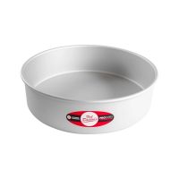 Fat Daddio's ProSeries Round Cake Pans 9 Fat Daddio's ProSeries Round Cake Pan 12x3 Inch