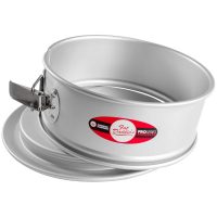 Fat Daddio's ProSeries Springform Pans 5 Fat Daddio's ProSeries Springform Pan 10x3 Inch