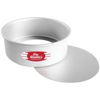 Fat Daddio's Round Cheesecake Pans 10 Fat Daddio's Round Cheesecake Pans