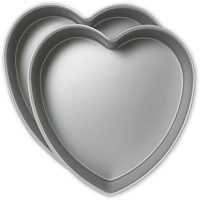 PME Pro Heart Pan Twin Sets 12 PME Pro Heart Pan Twin Sets